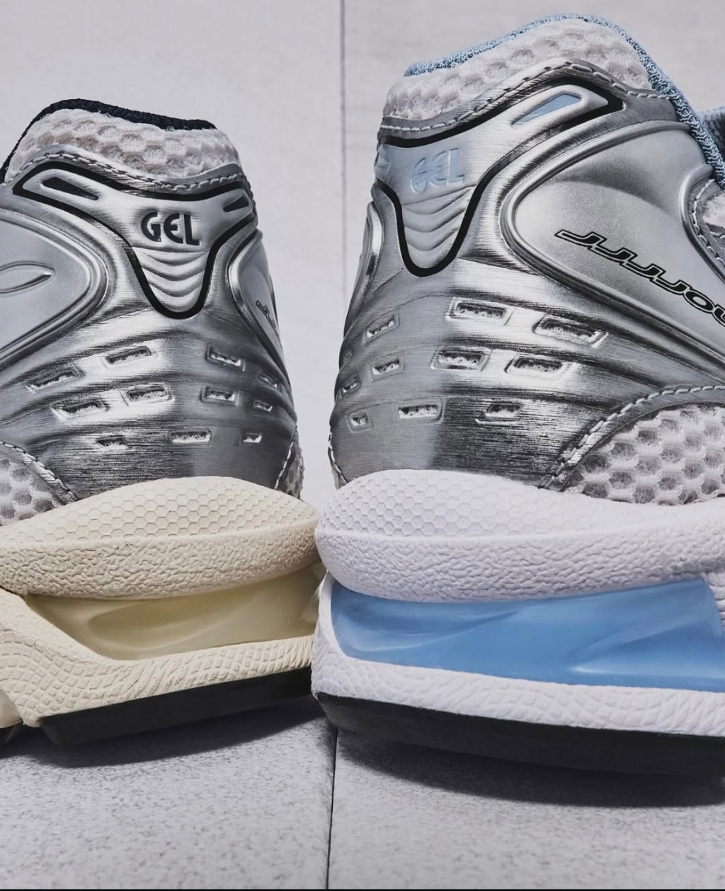 JJJJound x ASICS GEL-Kayano 14 , le sportswear&nbsp;minimaliste