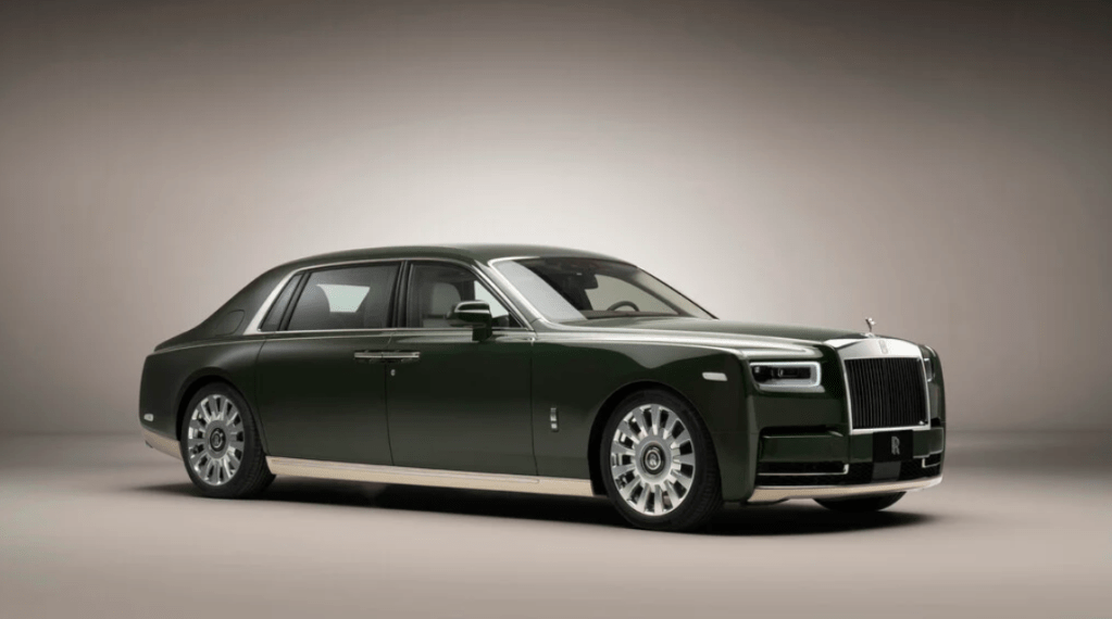 4 de nos Rolls-Royce&nbsp;favorites